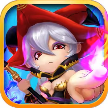 魔力宝贝【回合】